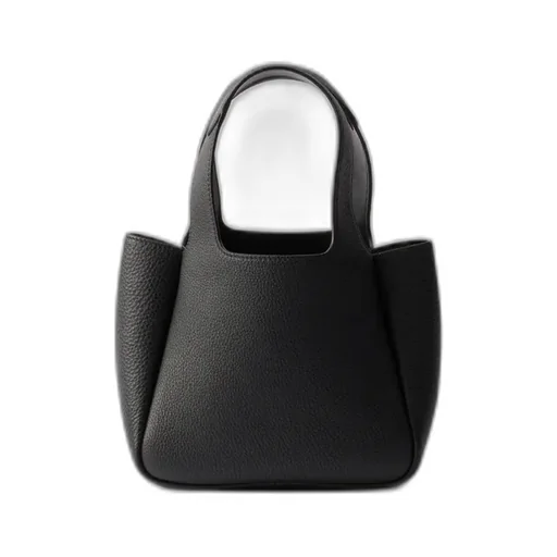 Leather Mini Handbag