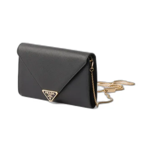 Saffiano Leather Mini-Bag