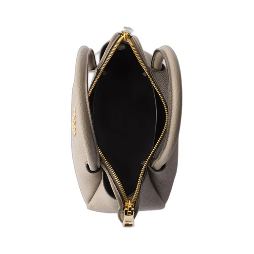 Leather Mini Handbag