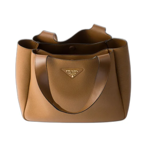 Medium Leather Tote Bag