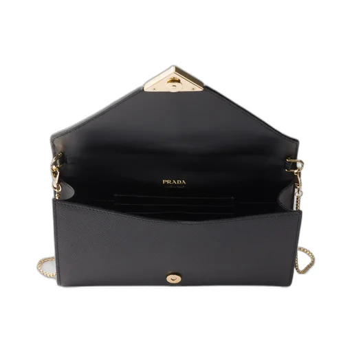 Saffiano Leather Mini-Bag
