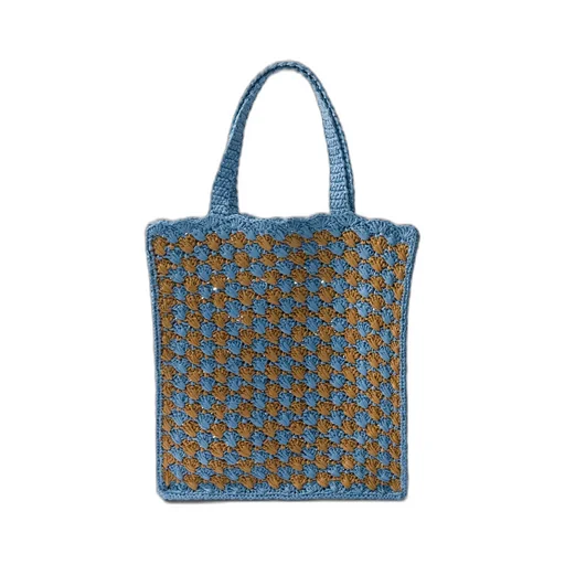 Crochet Tote Bag