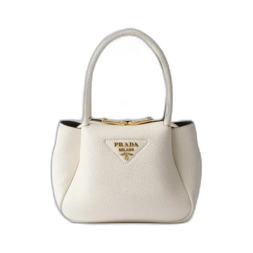 Leather Mini Handbag