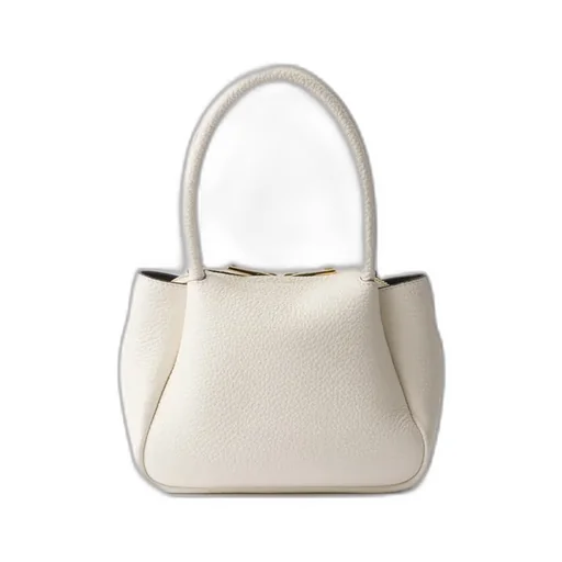 Leather Mini Handbag