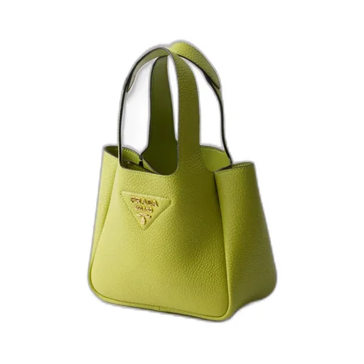 Leather Mini Handbag