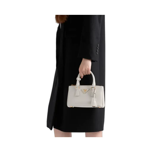 Prada Galleria Saffiano Leather Mini-Bag