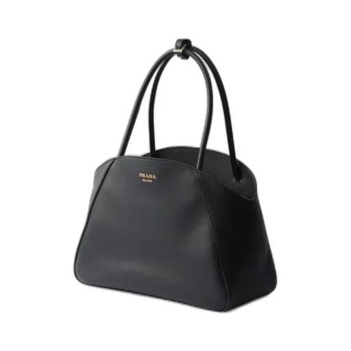Large Leather Tote Bag