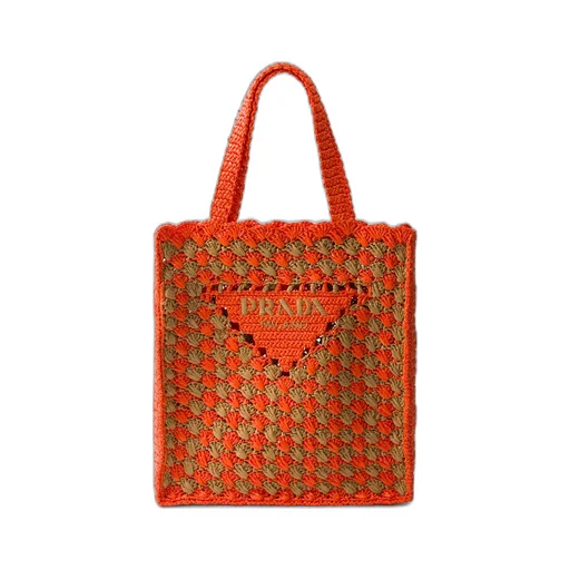 Crochet Tote Bag