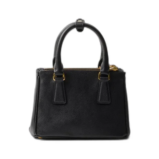 Prada Galleria Saffiano Leather Micro Bag