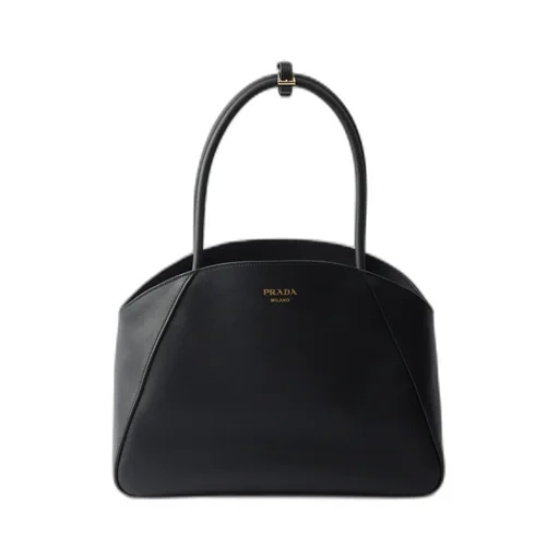 Large Leather Tote Bag