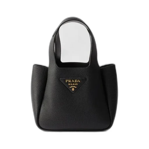 Leather Mini Handbag