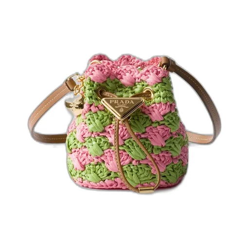 Crochet Mini Pouch