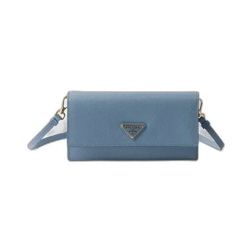 Saffiano Leather Mini-Bag