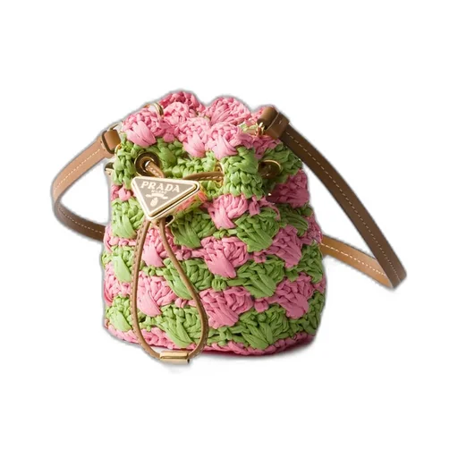 Crochet Mini Pouch