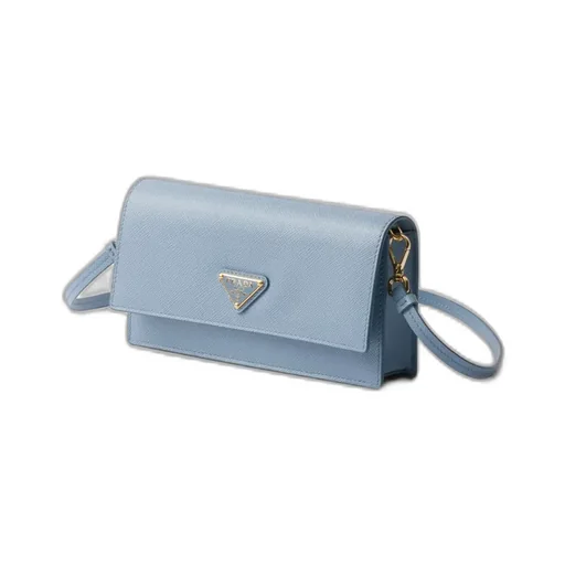 Saffiano Leather Mini-Bag