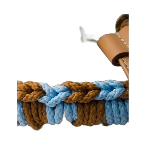 Wicker And Linen-Blend Mini-Bag