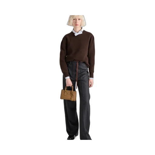 Prada Galleria Saffiano Leather Mini-Bag