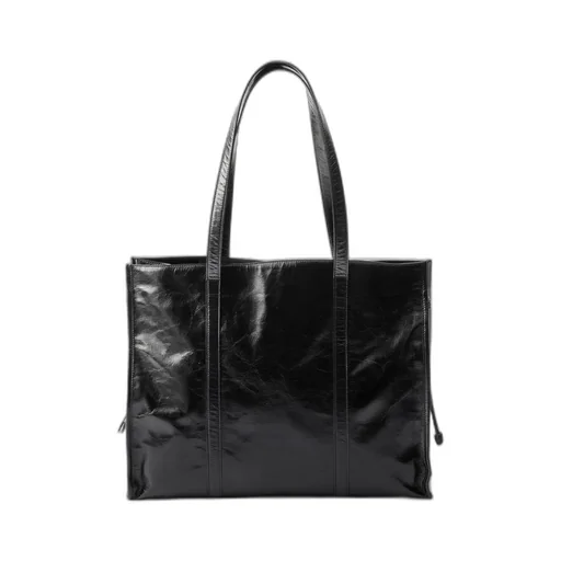 Large Leather Tote Bag