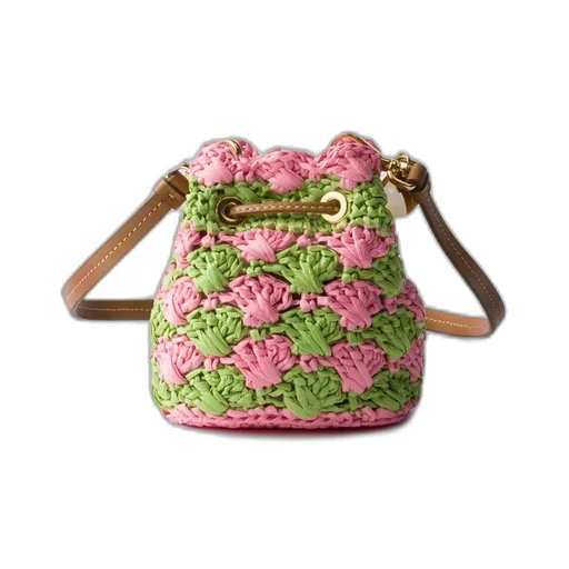 Crochet Mini Pouch