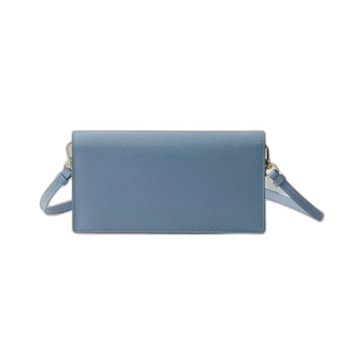 Saffiano Leather Mini-Bag