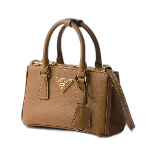 Prada Galleria Saffiano Leather Mini-Bag
