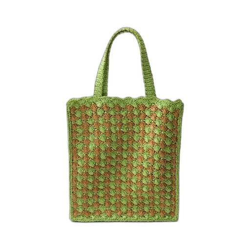 Crochet Tote Bag