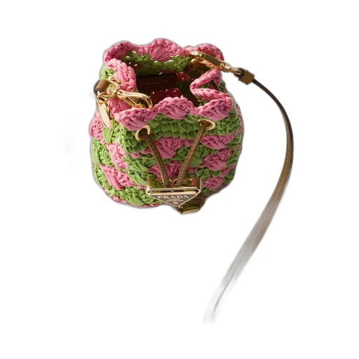 Crochet Mini Pouch