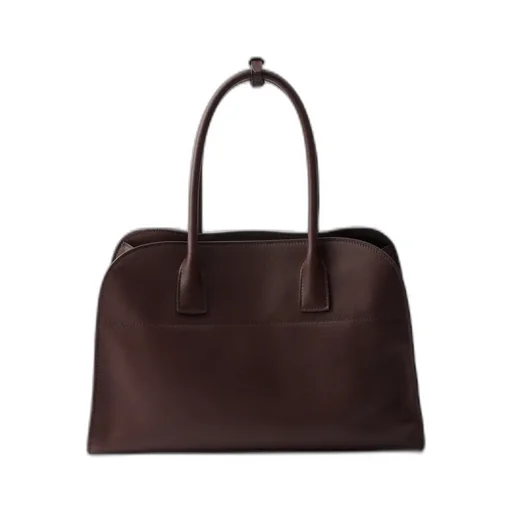 Large Leather Tote Bag