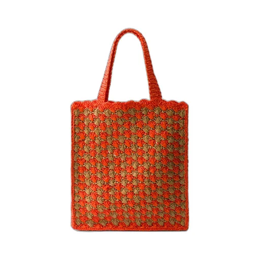 Crochet Tote Bag