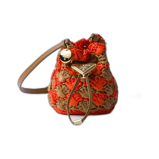 Crochet Mini Pouch