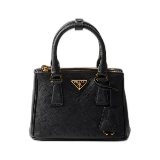 Prada Galleria Saffiano Leather Micro Bag