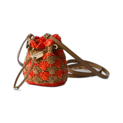 Crochet Mini Pouch