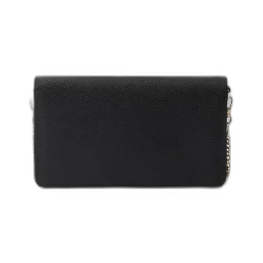 Saffiano Leather Mini Bag