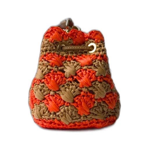 Crochet Mini Pouch