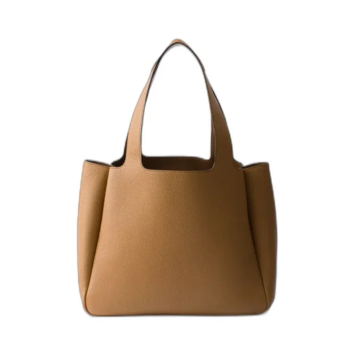 Medium Leather Tote Bag