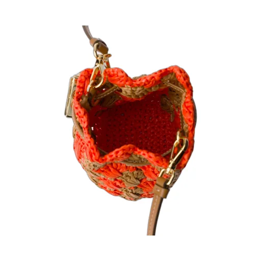 Crochet Mini Pouch