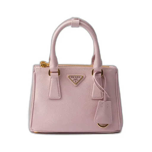 Prada Galleria Saffiano Leather Micro Bag