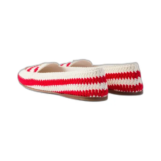 Crochet Loafers