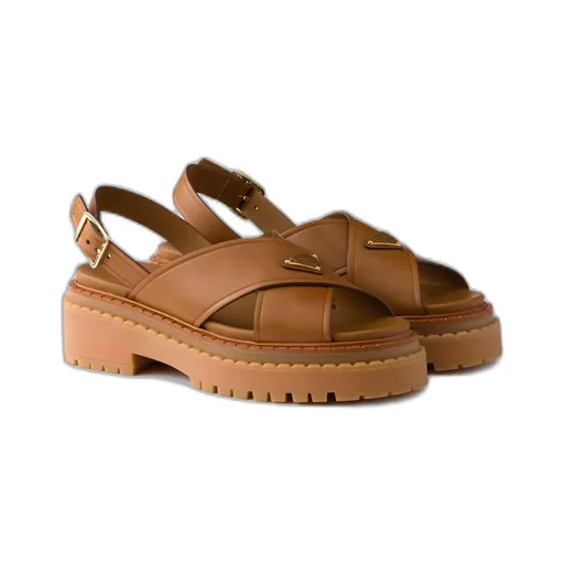 Leather Sandals