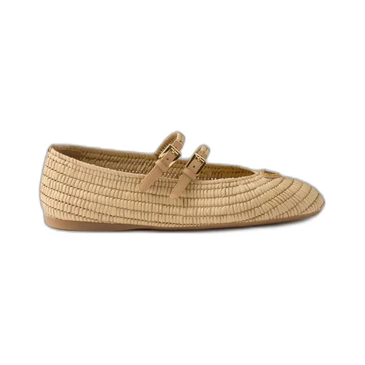 Crochet Ballerinas