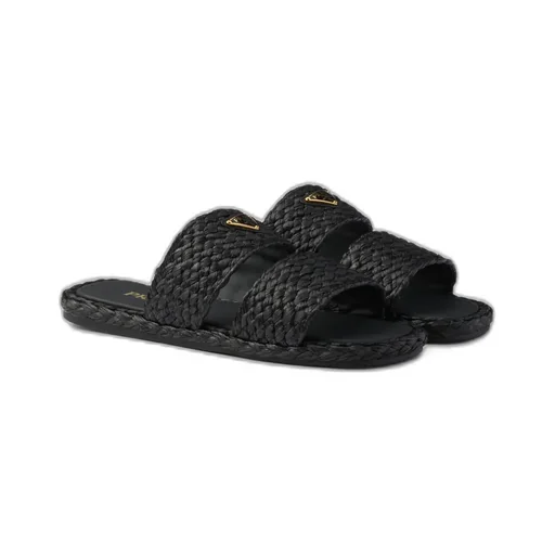 Raffia Slides