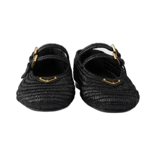 Crochet Ballerinas