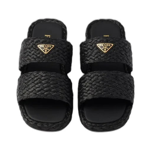 Raffia Slides