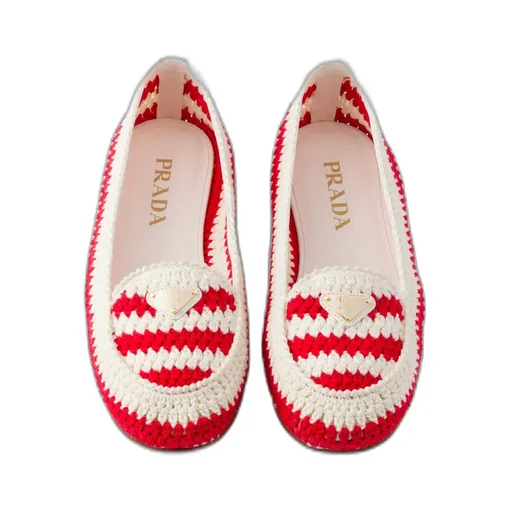 Crochet Loafers