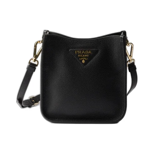 Leather Mini Shoulder Bag