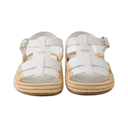 Leather Sandals