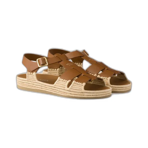 Leather Sandals