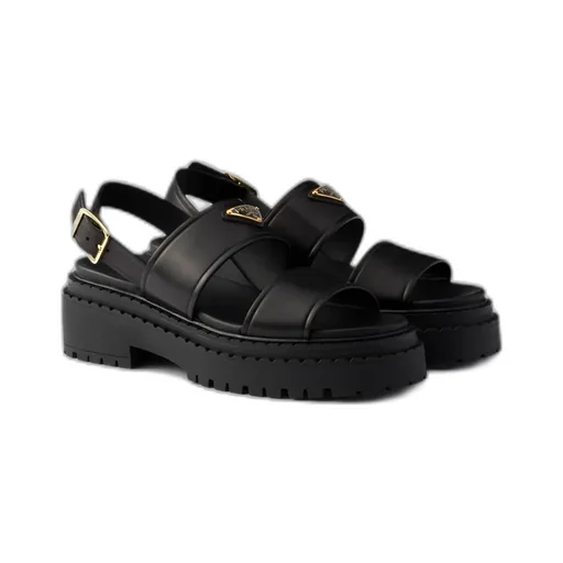 Leather Sandals