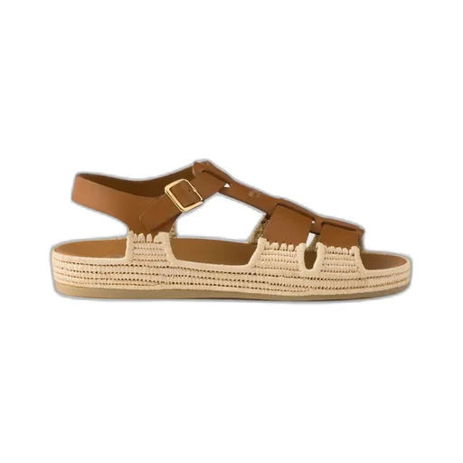 Leather Sandals