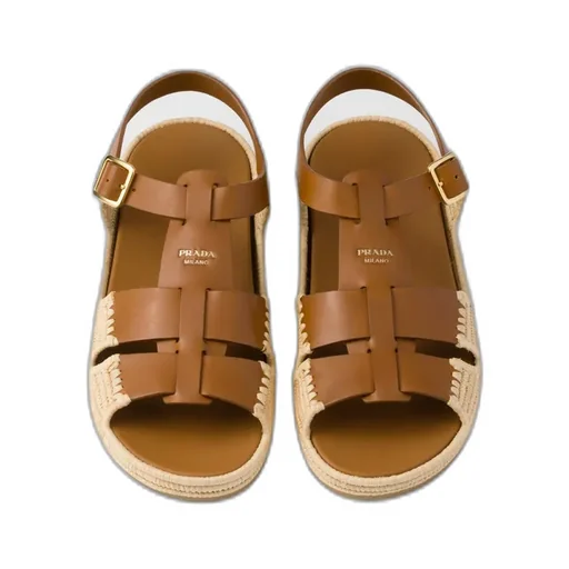 Leather Sandals